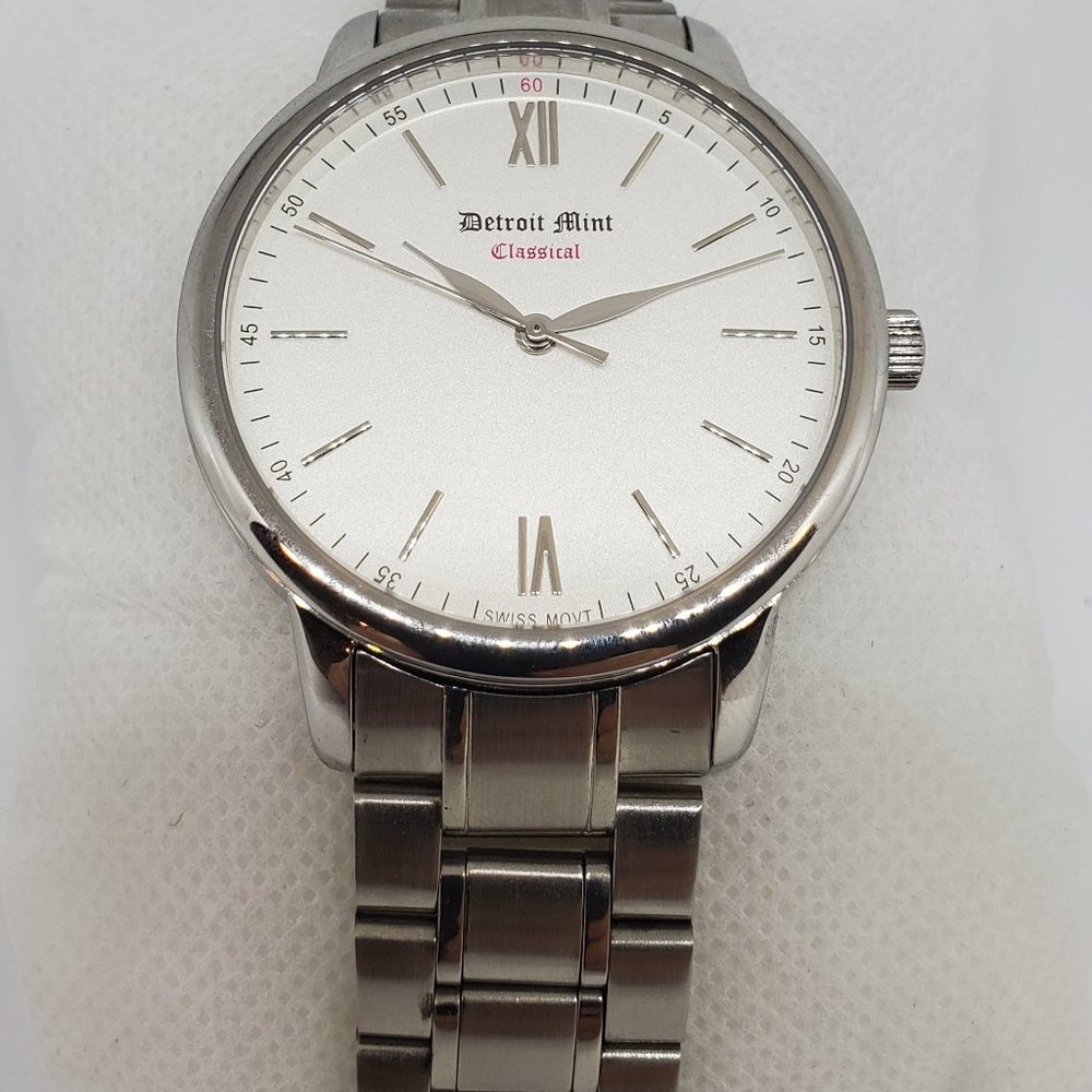 Detroit Watch Company BNIB - Picture 2 of 5